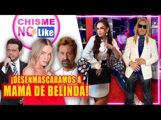 TÍO DESENMASACARA MADRE D BELINDA / OLGA BREESKIN : GABRIEL MALTRATA A IRINA BAEVA Y ESTÁN SEPARADOS