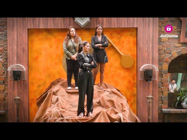 The Elimination Task | Ranvir Shorey | Bigg Boss OTT 3 | JioCinema | New Episode, 9pm