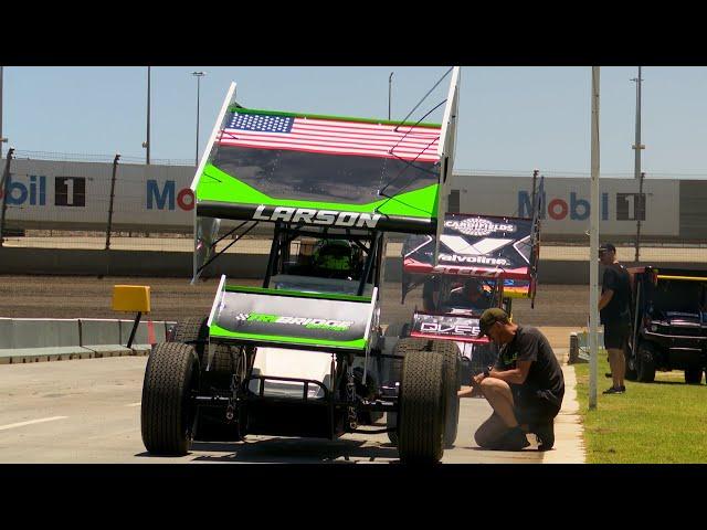 SIGHTS & SOUNDS - Pre Speedweek Hotlaps