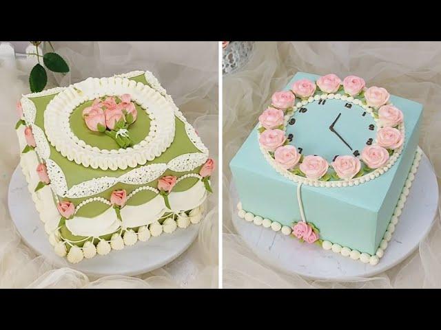 1000+ Amazing Cake Decorating Ideas for Birthday Compilation | Great Cake Decorating #82