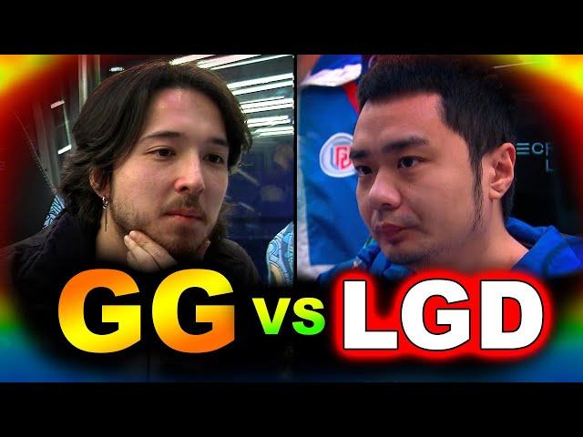 LGD vs GAIMIN GLADIATORS - SEMI-FINAL - TI12 THE INTERNATIONAL 2023 DOTA 2