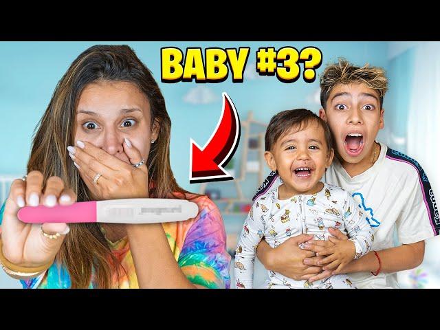 OMG... BABY NUMBER 3!??