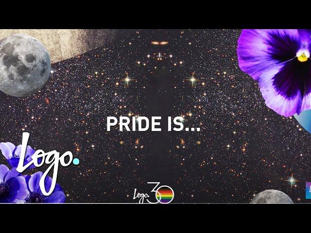 Logo30: Pride is... | Logo