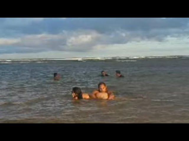 Shoulderridebrazil is on Praia do Forte, Bahia / Brazil