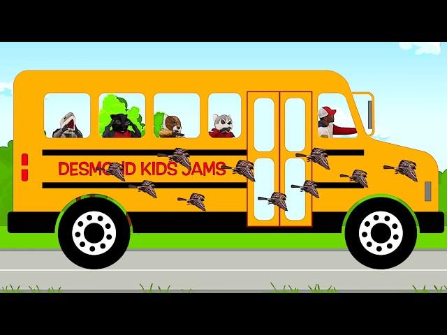 Counting to Ten (Desmond Kids Jams: Episode 2)