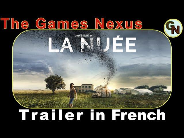 [Outdated] La Nuée / The Swarm (2020) movie official trailer in French [SD]