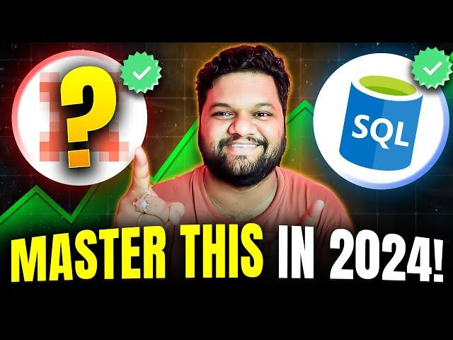 Learn SQL and This Tool in 2024  No CODING | 2x Salary Growth