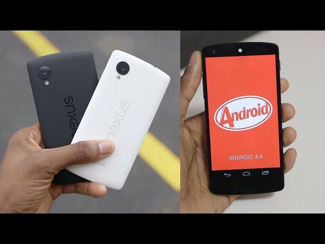 Google Nexus 5 Review!