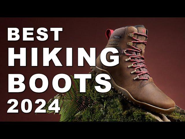 Best Hiking Boots 2024 (Watch before you buy)