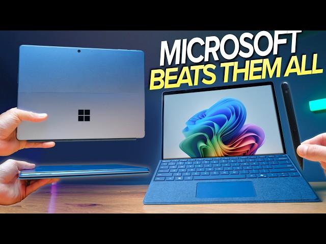 You Should Buy the Microsoft Surface Pro 11, Here’s Why!