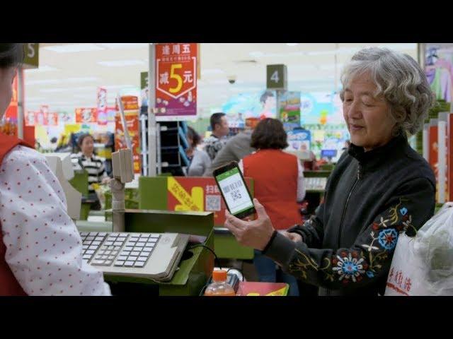 Amazing China: Mobile Payments Change Way of Life in China