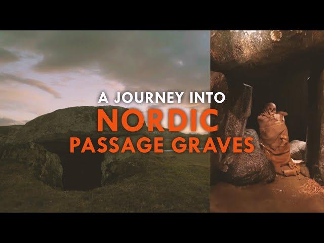 Nordic Stone Age Passage Graves Unveiled