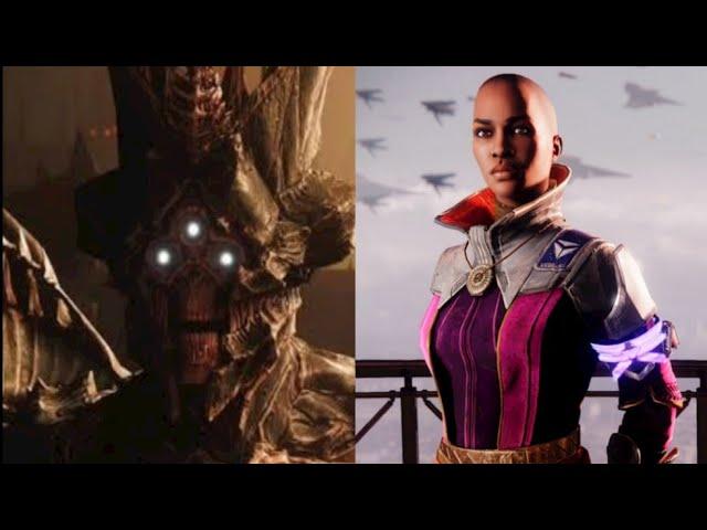 Destiny 2: Savathun Tells Ikora What The Best Thing To Happen To Eris Was