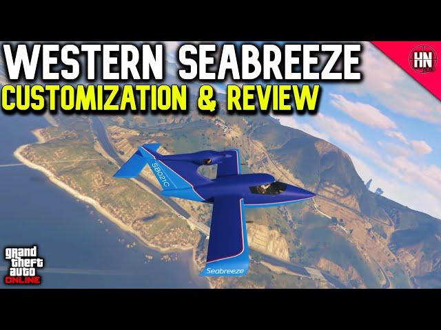 Western Seabreeze Customization & Review | GTA Online