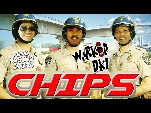 Warkop DKI Chips | Enak Kalau Patroli Jalan Sepi