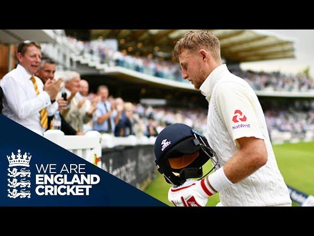 Joe Root's First Hundred As Captain v South Africa 2017 - Extended Highlights