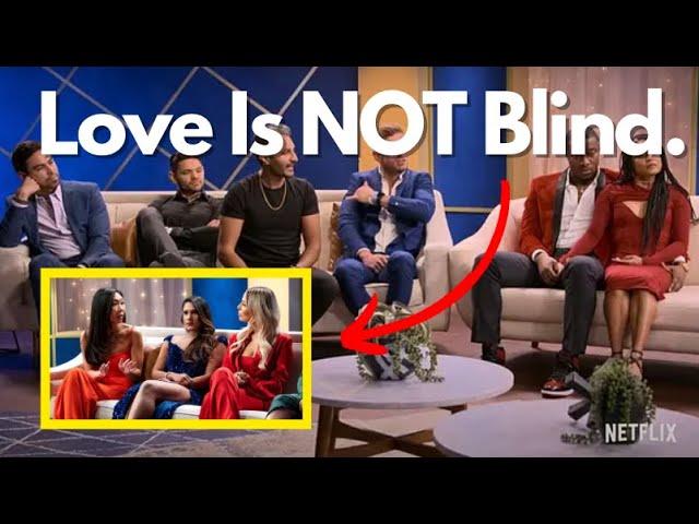 Where "Love Is Blind" Season 2 Went Wrong