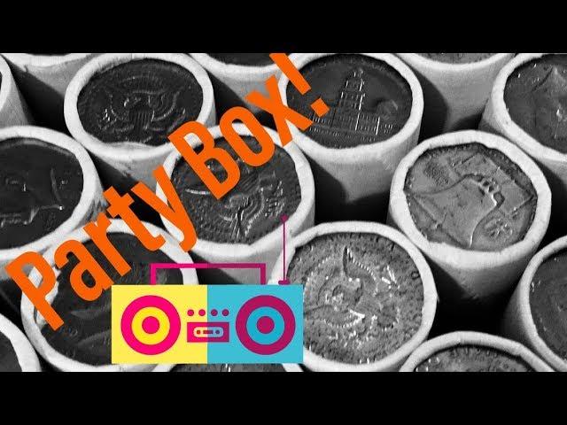 Silver Ben Franklin Ender & Possible Stamped Half? Coin Roll Hunting