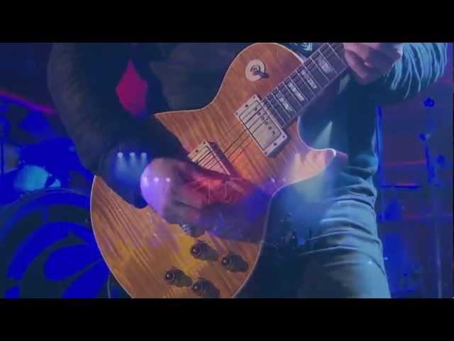 Europe - The Loner  (John Norum) - Tribute to Gary Moore