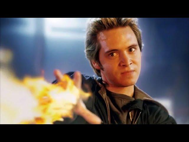 Pyro - All Scenes Powers | X-Men Movies Universe