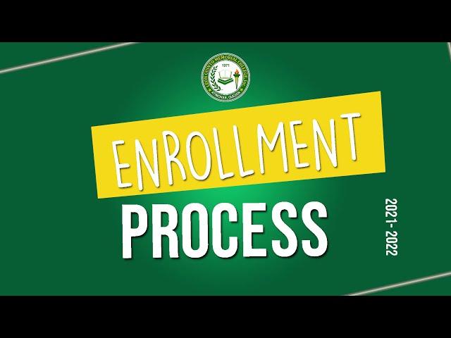 JHS and SHS Enrollment Process