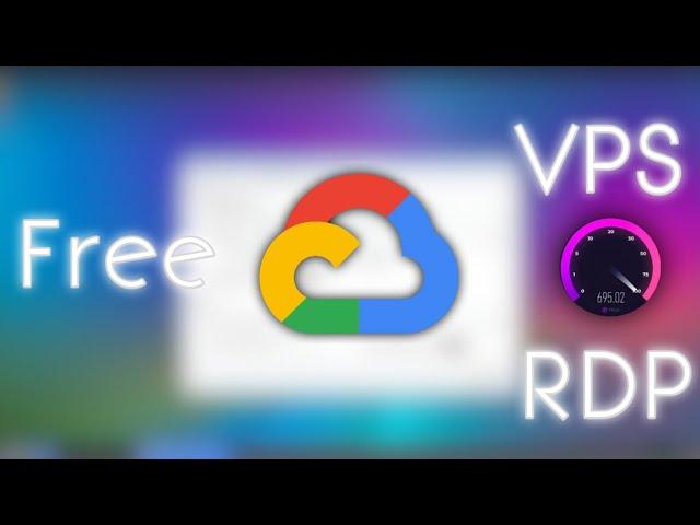 How to Get A Free Online Virtual Machine RDP/VPS server 2024