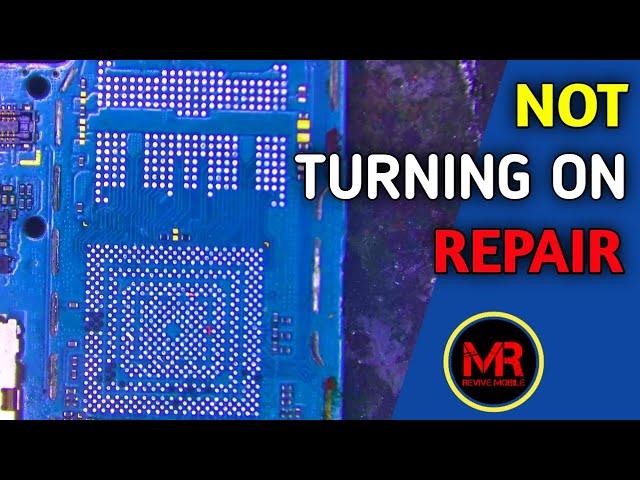 Samsung A12 CPU EMMC Replacement: Step-by-Step Guide to Fix Device Storage Issues - Revive Mobile