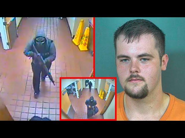 10 Times Robbing Your Own Workplace Went Terribly Wrong