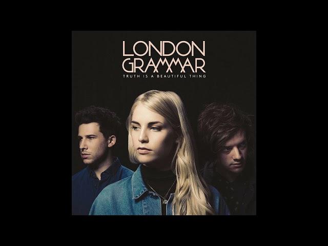 London Grammar - Truth Is a Beautiful Thing (George X Remix)