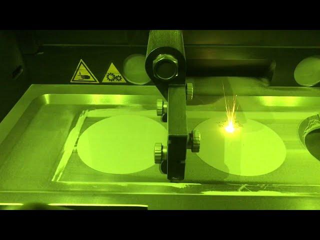 Selective Laser Melting Process