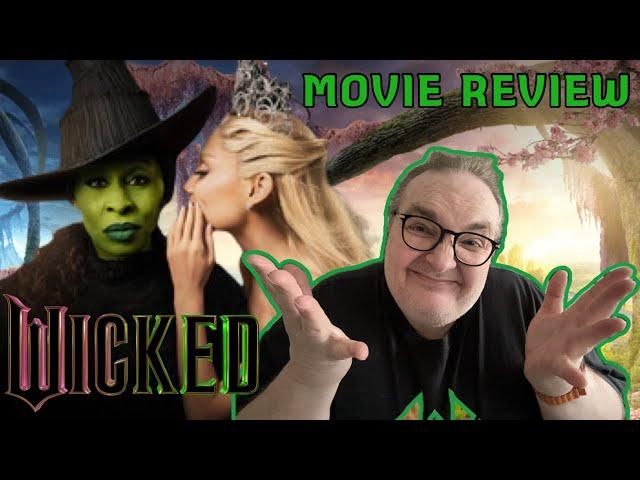 Wicked (2024) Movie Review