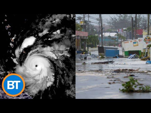 Hurricane Beryl is the earliest Cat 5 storm recorded — what you need to know