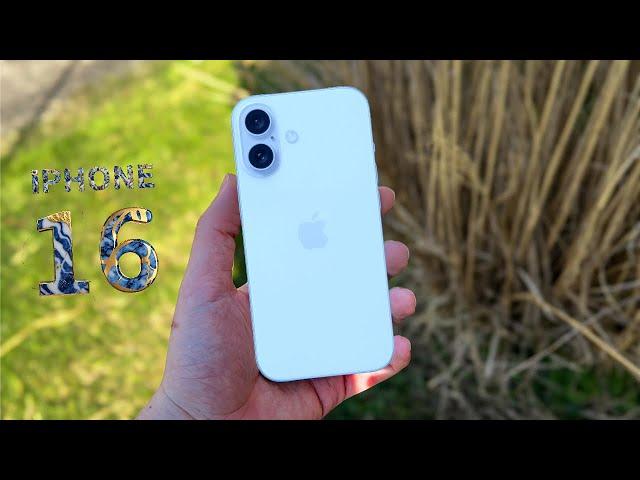 Everything you need to know about the iPhone 16 & 16 pro!