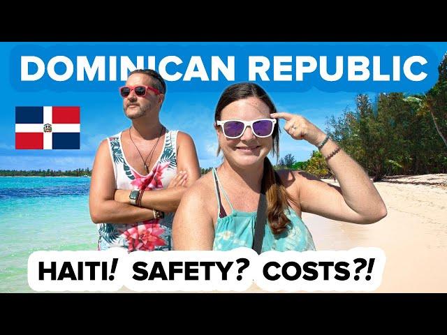 Ultimate Dominican Republic Guide. Haiti, Safety, Moving, Healthcare + More  Travel Guide