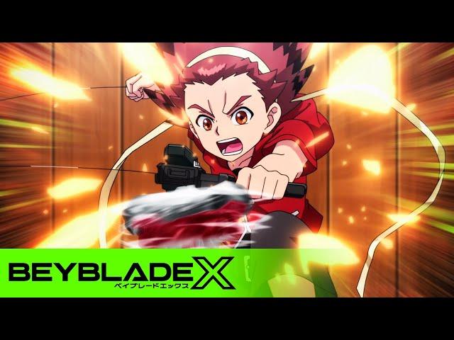 BEYBLADE X | Meet the Bladers: ROBIN KAZAMI!