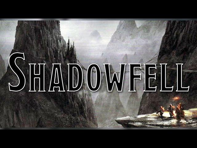 Shadowfell - History and Exploration of the Plane of Shadows