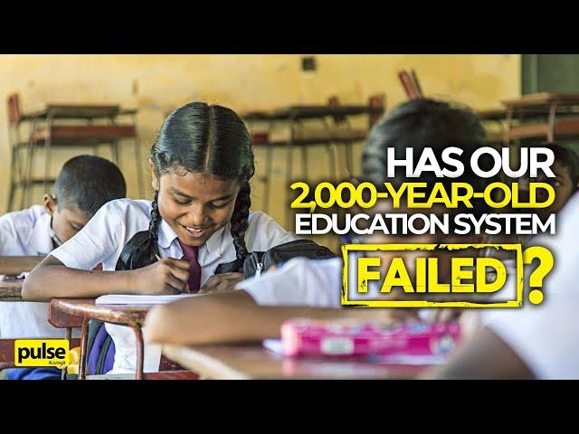 Sri Lanka’s Education System at a Glimpse