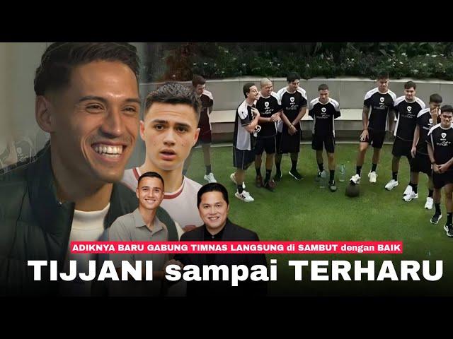 Tijjani Terharu, INDONESIA Makin Disorot Dunia !! Misi Hilgers dan Eliano Bawa INDO Ke World Cup