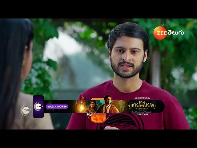 Jagadhatri Telugu | Ep - 416 | Preview | Dec 19 2024 | Zee Telugu