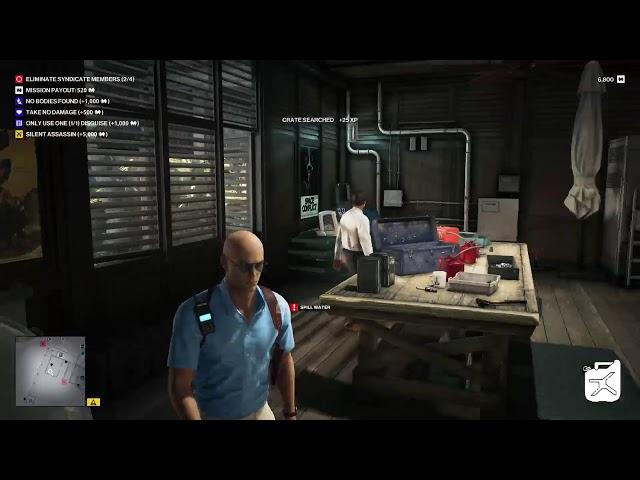 Hitman 3 The Ultimate Assassin