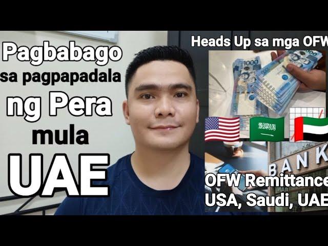 OFW REMITTANCE SA TATLONG BANSANG ITO ALL TIME HIGH RECORD | PAGBABAGO SA REMITTANCE FEE MULA UAE