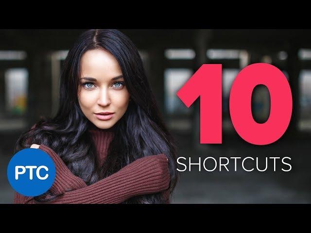 10 Really Useful PHOTOSHOP Keyboard SHORTCUTS That You Don't Know (Probably) - Photoshop Tutorial