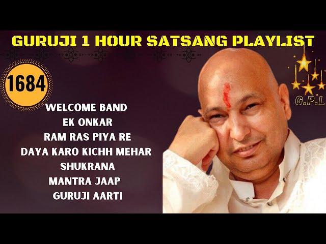 One Hour GURU JI Satsang Playlist #1684 Jai Guru Ji  Shukrana Guru Ji |NEW PLAYLIST UPLOADED DAILY