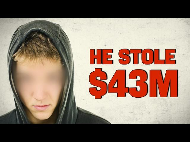 How A Teenage Hacker Stole 43m Worth of Bitcoin