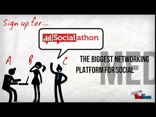 #SOCIALATHON2014 Registration Video (Client - Digital Market Asia)