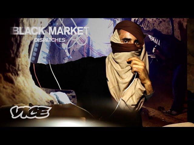 Gaza's Secret Smuggling Tunnels | BLACK MARKET DISPATCHES