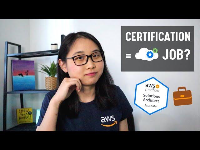 Will an AWS Certification get me a Job in 2023?