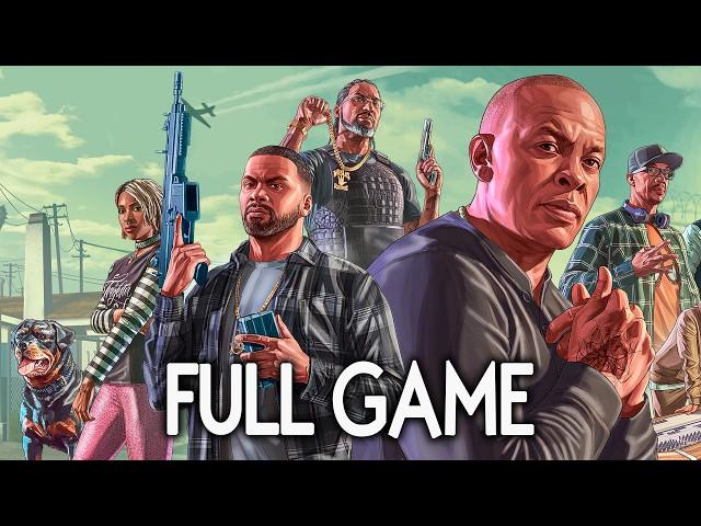 GTA 5 Online The Contract - FULL GAME Walkthrough Gameplay No Commentary