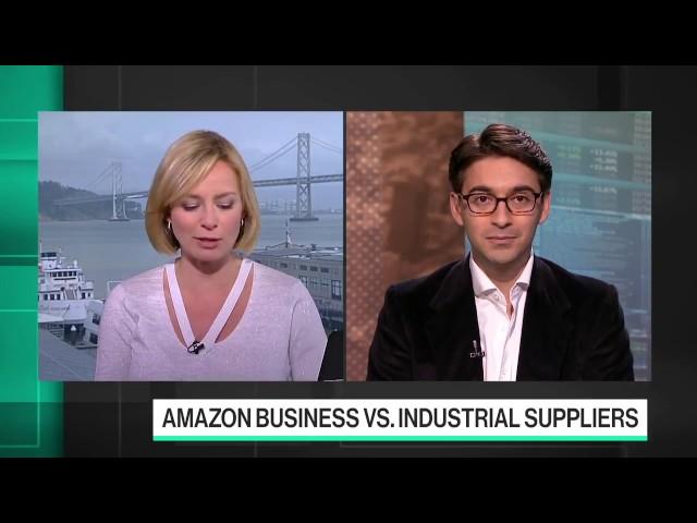 Amazon Business Vs. B2B Distributors