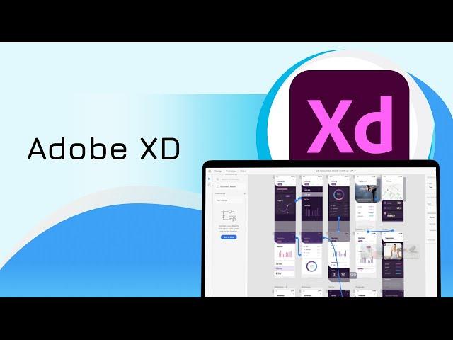 Explore Adobe XD | New Version Adobe XD 2024 | How To Download Adobe XD